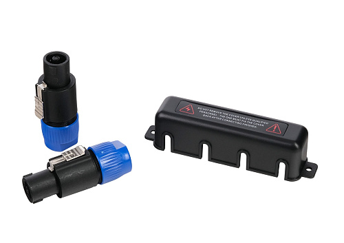 DSPPA DX2500 Усилитель мощности, 2х400 Вт