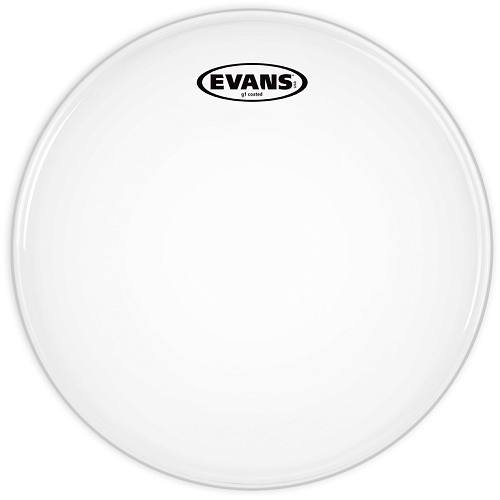Evans BD20G1 G1 Пластик для бас-барабана 20", прозрачный