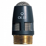 Фото:AKG CK33 Гиперкардиоидный капсюль для GN/HM модулей