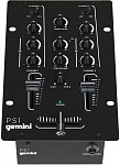 Фото:Gemini PS1 DJ микшер