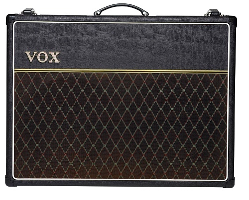 VOX AC30C2 Гитарный комбо 30 Вт