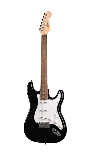 Homage SET-HEG310BK Комплект: электрогитара, комбоусилитель, аксессуары, цвет черный