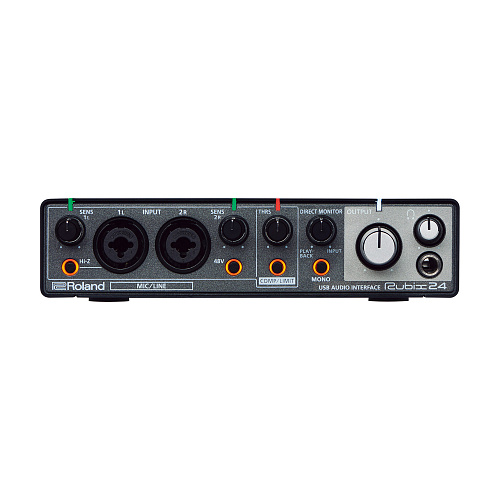 Roland Rudix24 USB-аудиоинтерфейс