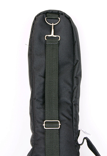 Lutner LMP-2 Чехол для мандолины плоской (португальской)