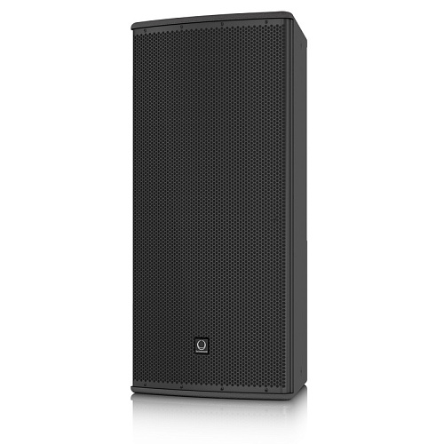 TURBOSOUND TCS152/64-AN Активная акустическая система 15"+1.4", 2500Вт с DSP KLARK TEKNIK