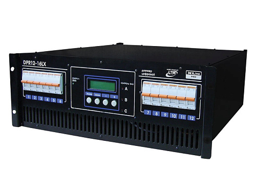 Xline DPR 12-16LX Диммер цифровой