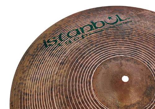 Istanbul Agop AGC18 18" Signature Crash Тарелка (Про-во Турция)