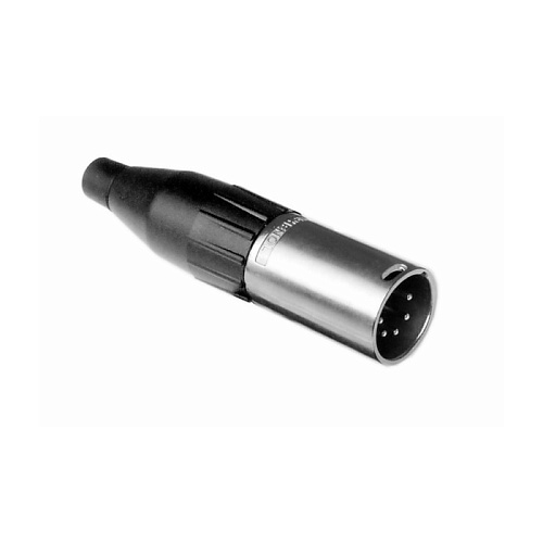 Amphenol AC5M - Разъем XLR male