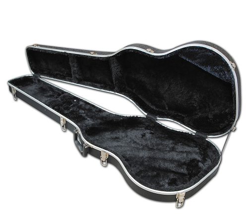 Guider BC-451 Футляр для бас-гитары, пластик АБС