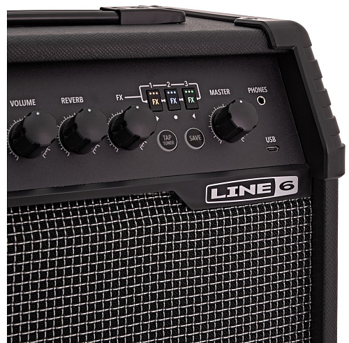 LINE 6 SPIDER V 20 Гитарный комбоусилитель, 20 Вт