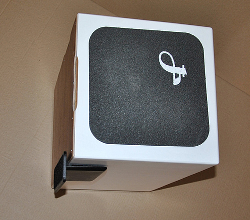 Мозеръ APCC-L Крепление для накладок и кастаньетов на кахон