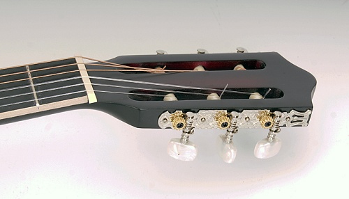 Н-303 Акустическая гитара, отделка глянцевая, цветная, Амистар