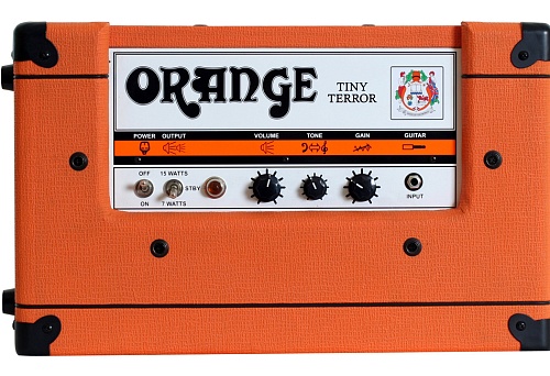 Orange TT15-12-C Tiny Terror  , 15/7 
