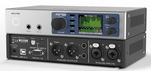RME ADI-2 PRO Конвертер