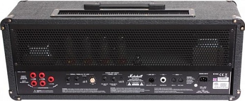 MARSHALL JVM210H Ламповый усилитель "голова", 100 Вт