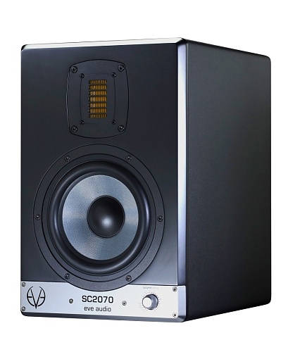 EVE Audio SC2070 Студийный монитор, активный, 250 Вт