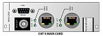 Фото:Soundcraft CSB Оптическая карта MADI HD Multi-режим