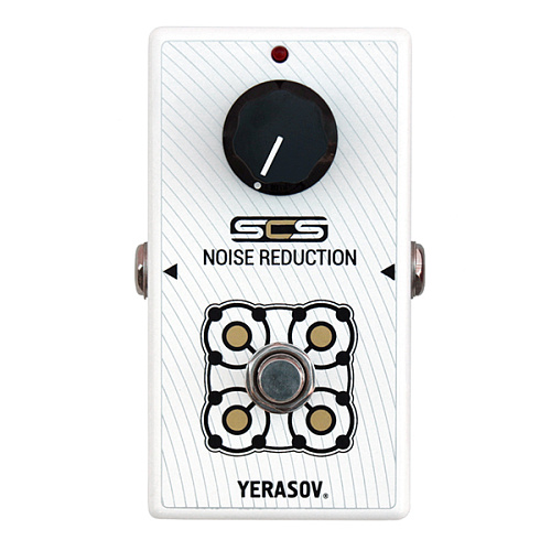 Yerasov SCS-NR-10 Noise Reduction Педаль эффектов