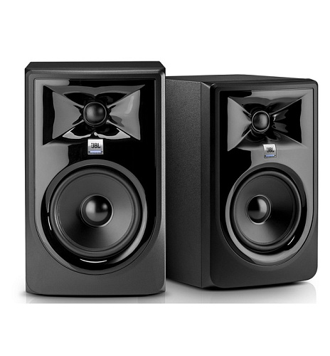 JBL 305P MKII Активный студийный монитор