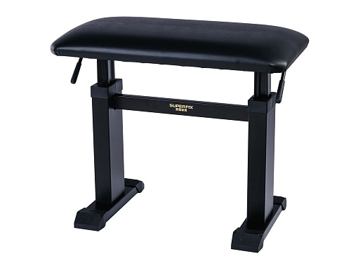 Superfix SKB802BP01 Банкетка, черная