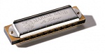 Фото:Hohner M189658 Marine Band OCTAVE G-major Губная гармошка октавная