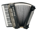 Фото:Hohner A2152 MORINO IV 120 DL black Аккордеон