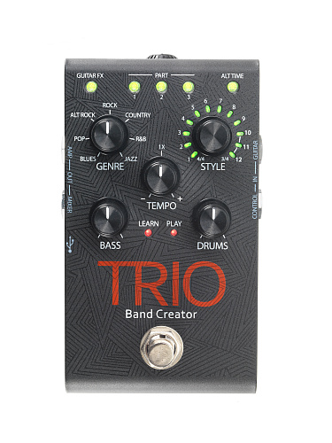 Digitech TRIO Педаль для гитары с эффектом Band Creator