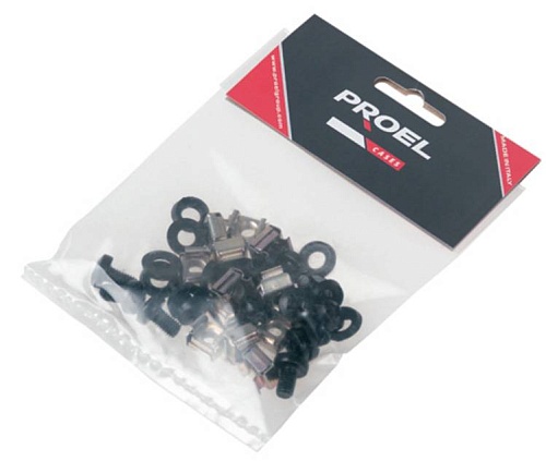 Proel KIT12 Комплект крепежа для рэка