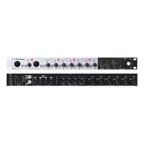 STEINBERG UR824 Рэковый аудио-интерфейс