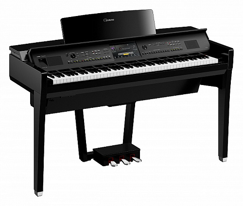 YAMAHA CVP-809PE Цифровое пианино c автоаккомпанементом