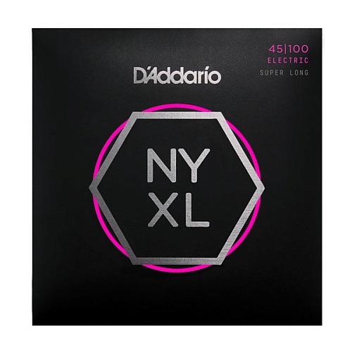 D'Addario NYXL45100SL NYXL    -, 45-100