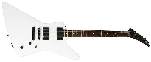 EPIPHONE 1984 EXPLORER EX ALPINE WHITE Электрогитара
