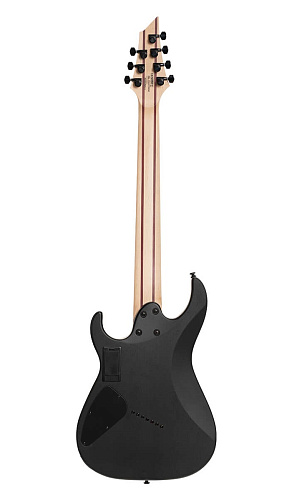 Cort KX507MS-Pale-Moon-NBB KX Series Электрогитара мультимензурная 7-струнная, черная