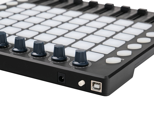 Laudio Orca-Pad48 MIDI пэд-контроллер, 48 пэдов