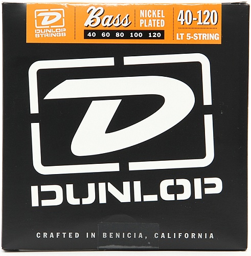 Dunlop DBN40120    5- -, , Light, 40-120