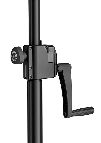 K&M 24730-000-55 Стойка для осветительных приборов/акустики