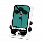 Фото:PIGTRONIX PBC Bass Philosopher Compressor эффект для бас гитары