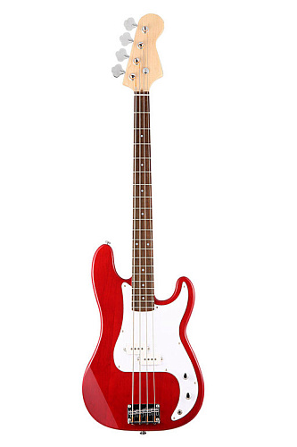 Homage HEB700RD Бас-гитара