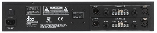 dbx 1215 Графический эквалайзер