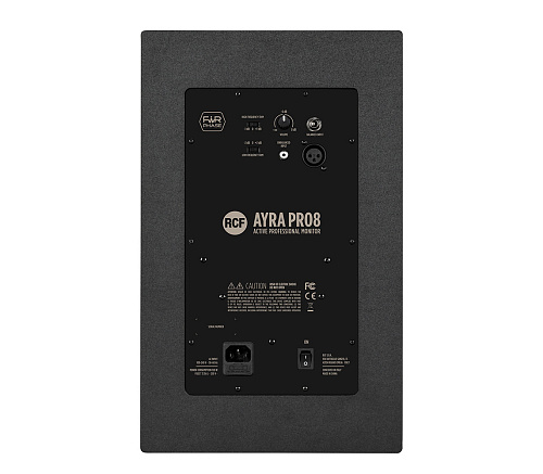 RCF Ayra PRO 8 Активный студийный двухполосный монитор 8"+1"