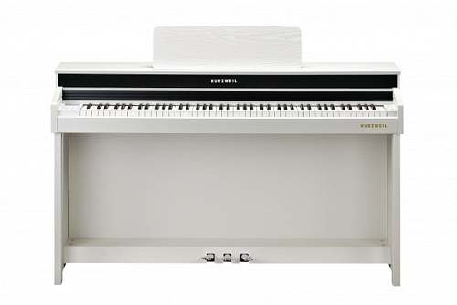 Kurzweil Andante CUP320 WH Цифровое пианино белое, с банкеткой