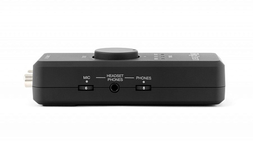 IK Multimedia iRig-STREAM Аудиоинтерфейс для стриминга