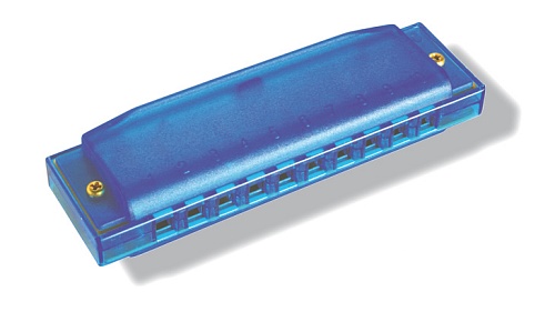 Hohner Happy Blue 515/20/1 C (M5152) Губная гармошка