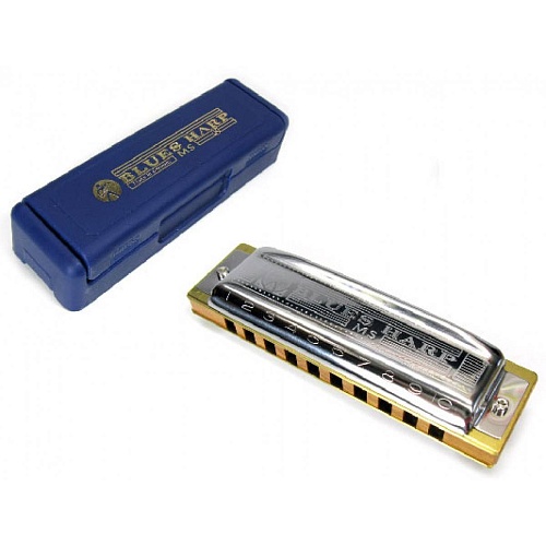HOHNER Blues Harp 532/20 MS C Диатоническая губная гармоника