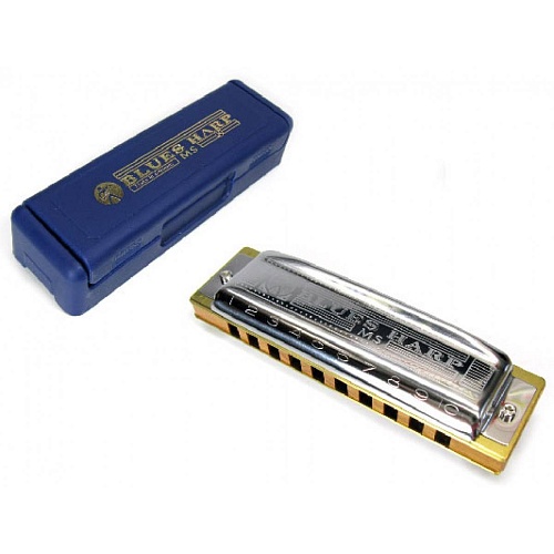 HOHNER Blues Harp 532/20 MS C   