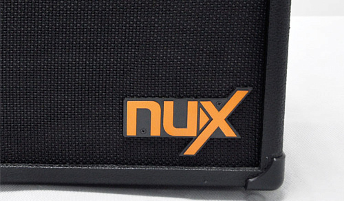 Nux Frontline-30 Цифровой гитарный комбоусилитель, 30 Вт