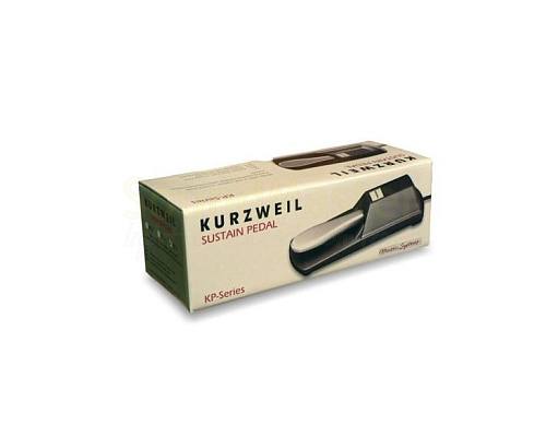 Kurzweil KP-1 Педаль сустейна для цифрового фортепиано