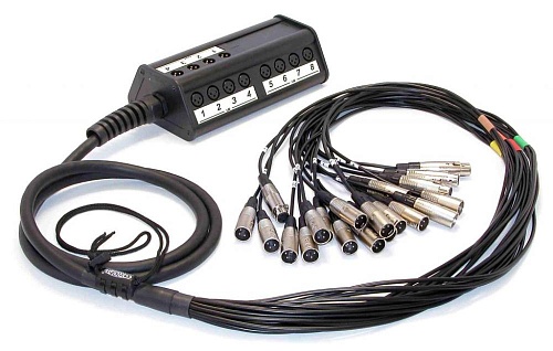 Cordial CYB 16-4 C Мультикор (stagebox)