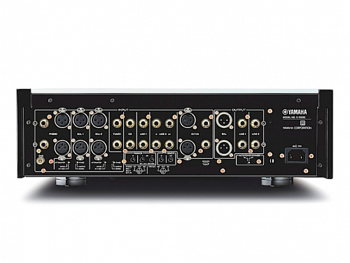 YAMAHA C-5000 Black PB Предусилитель