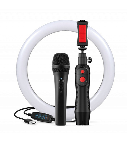 IK Multimedia iRig-Video-Creator-HD-Bundle Комплект для съемки видео